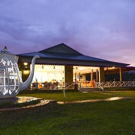 Sabah Tea Resort Ranau Exteriér fotografie