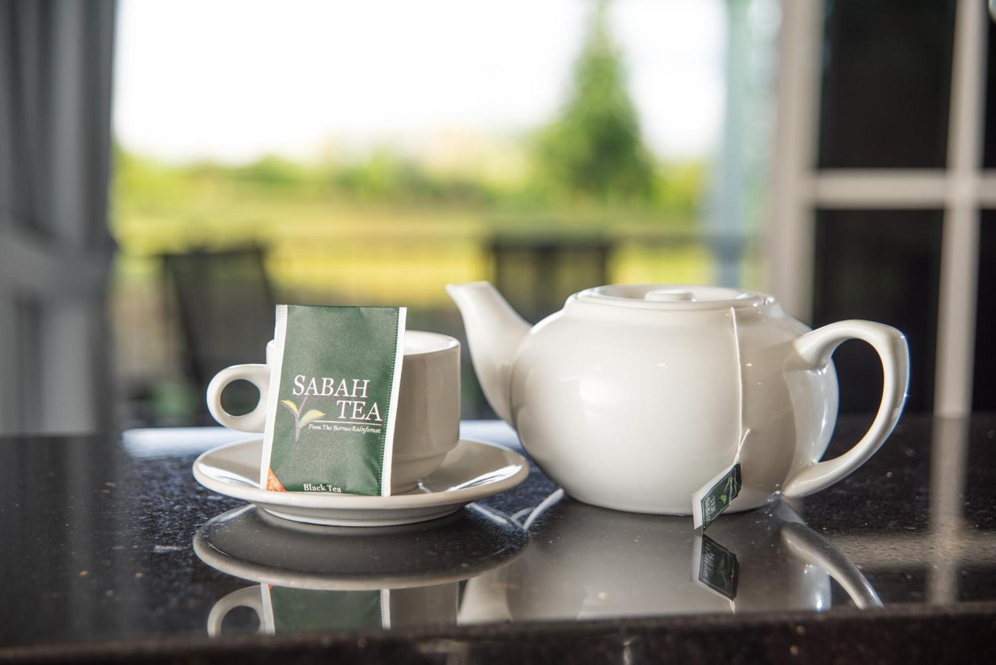 Sabah Tea Resort Ranau Exteriér fotografie