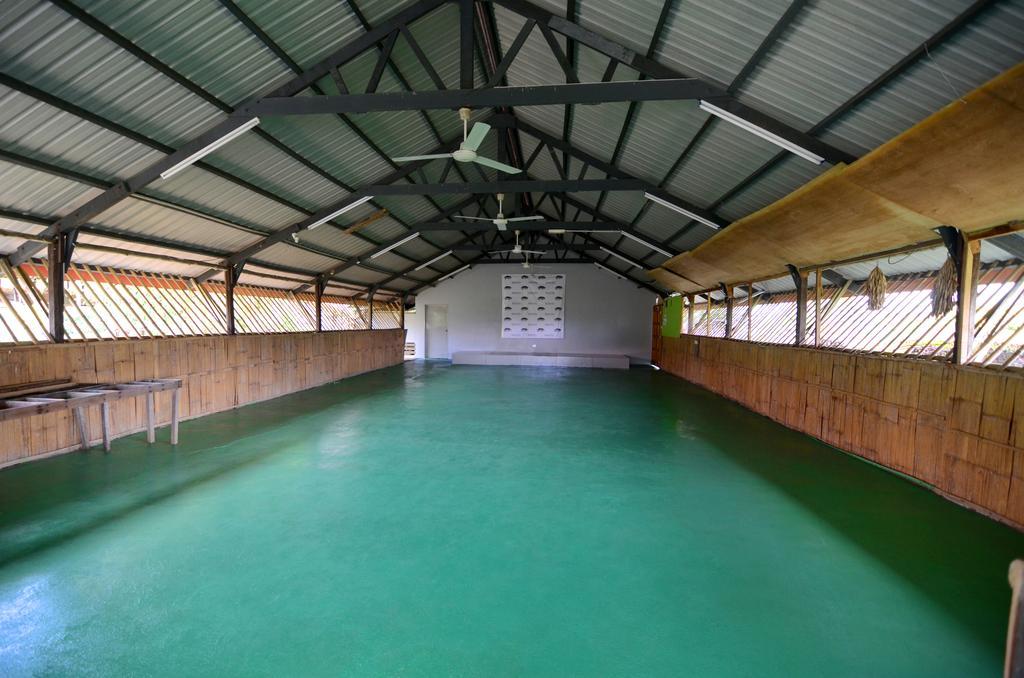 Sabah Tea Resort Ranau Exteriér fotografie
