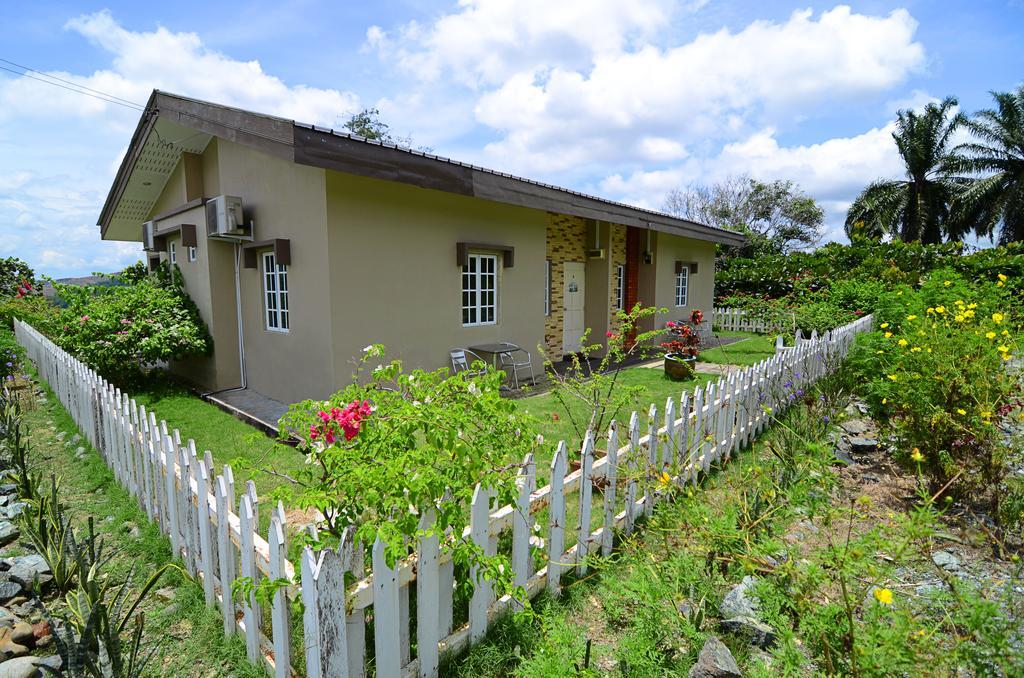 Sabah Tea Resort Ranau Exteriér fotografie