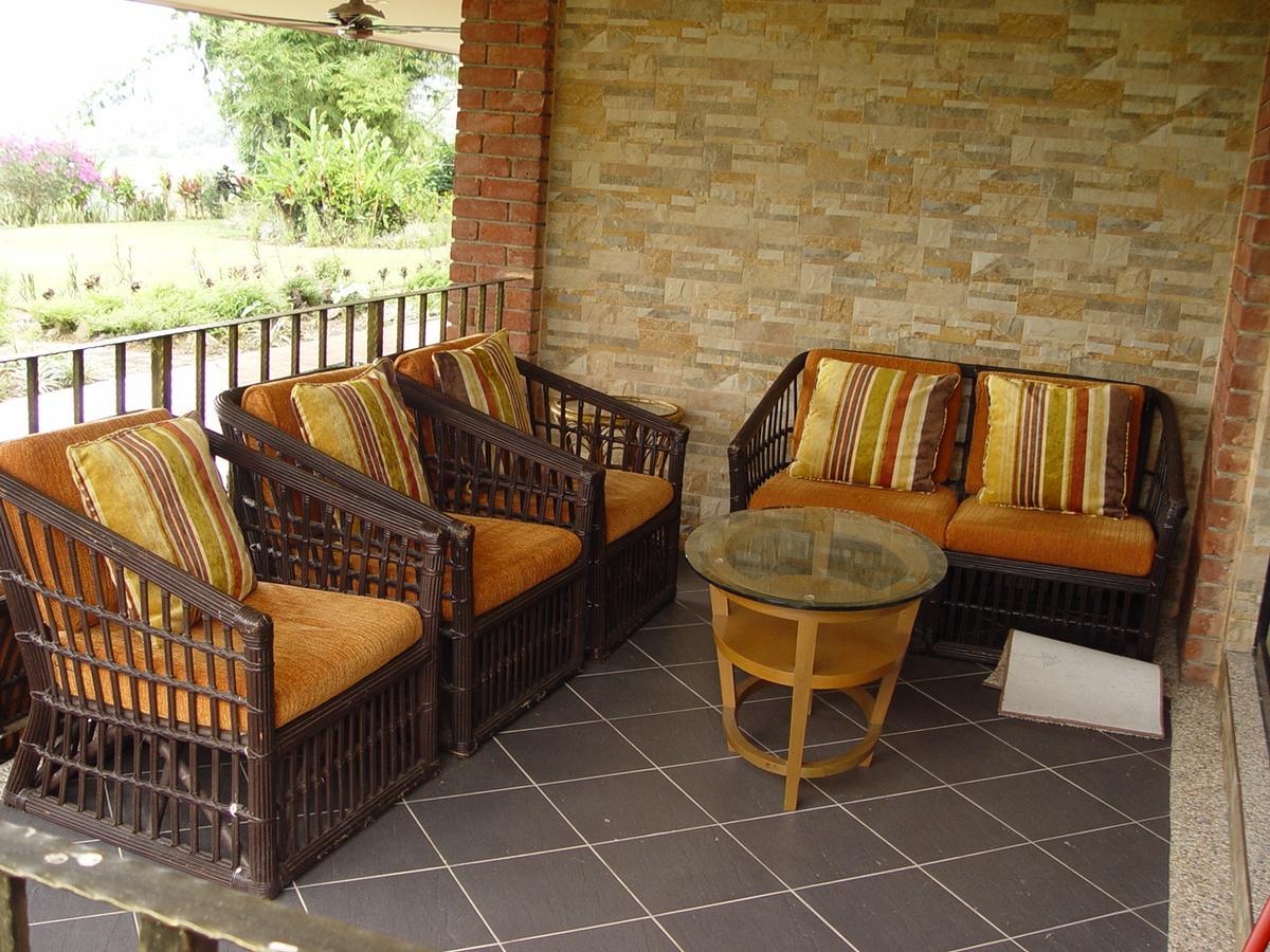 Sabah Tea Resort Ranau Exteriér fotografie