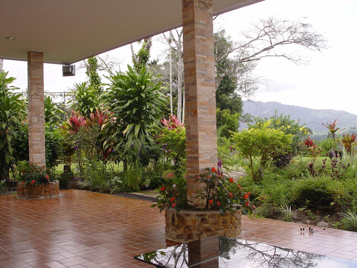 Sabah Tea Resort Ranau Exteriér fotografie