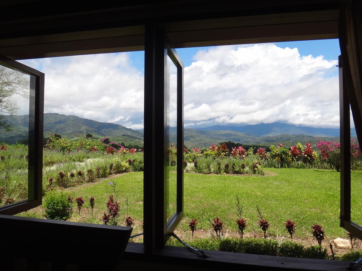 Sabah Tea Resort Ranau Exteriér fotografie