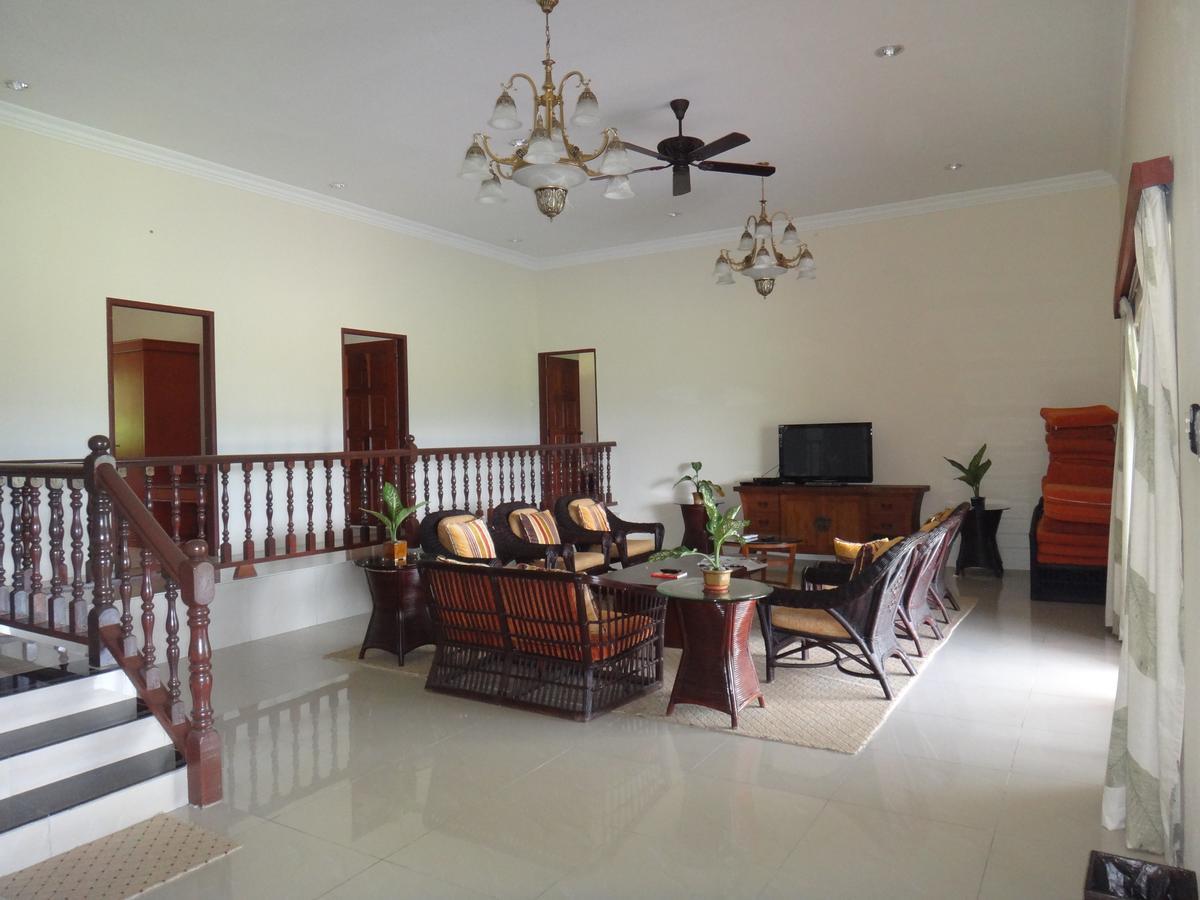 Sabah Tea Resort Ranau Exteriér fotografie