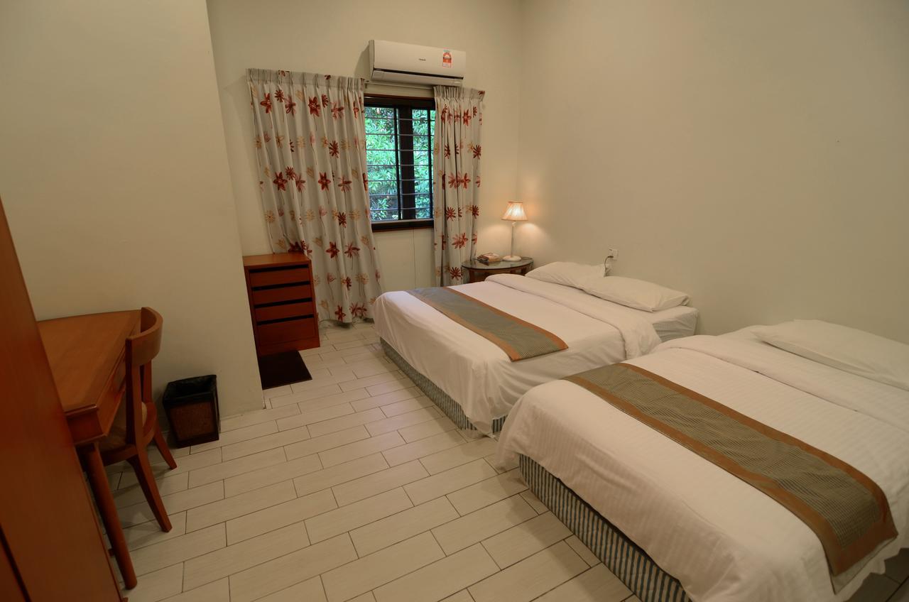 Sabah Tea Resort Ranau Exteriér fotografie