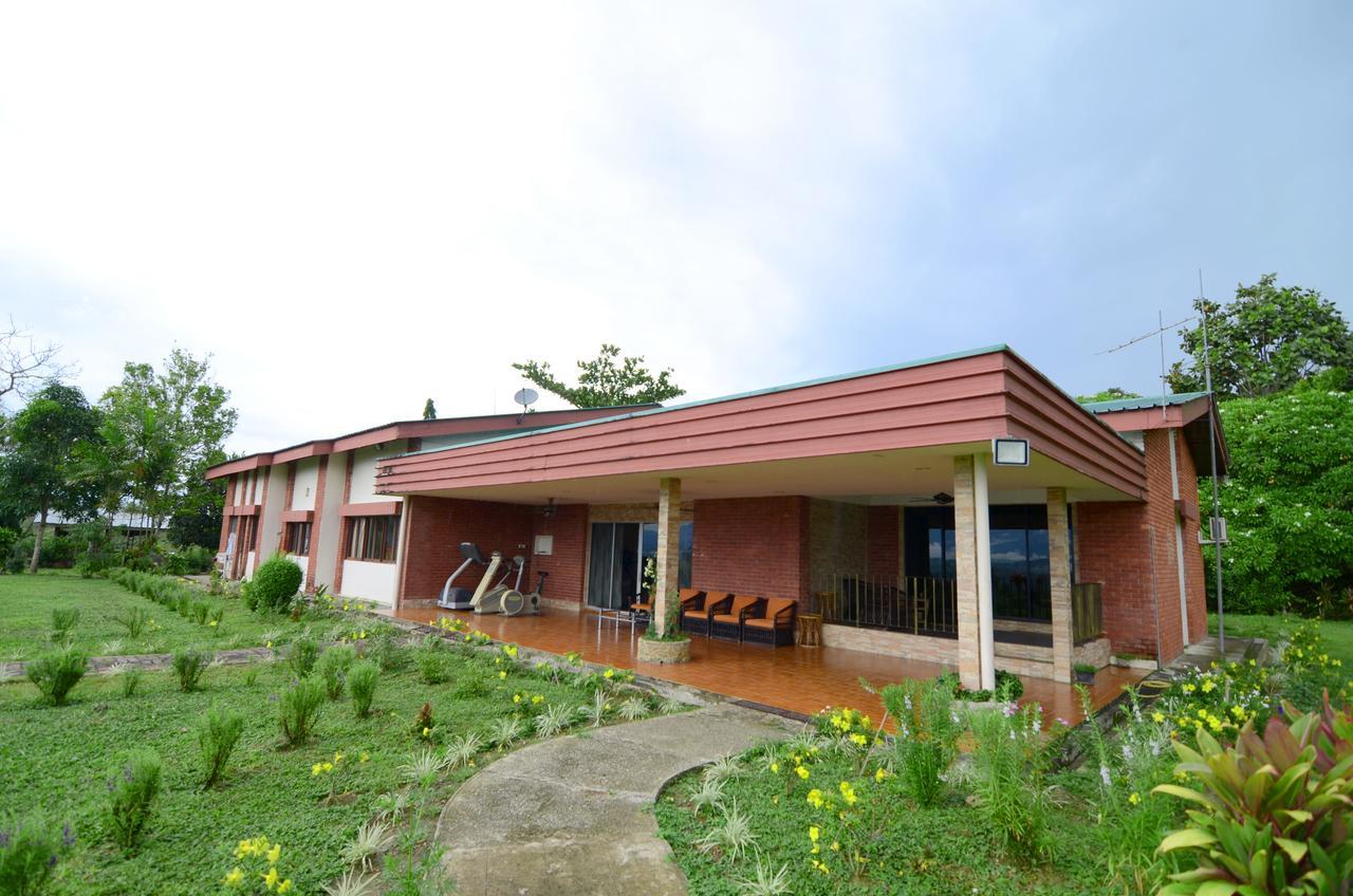 Sabah Tea Resort Ranau Exteriér fotografie
