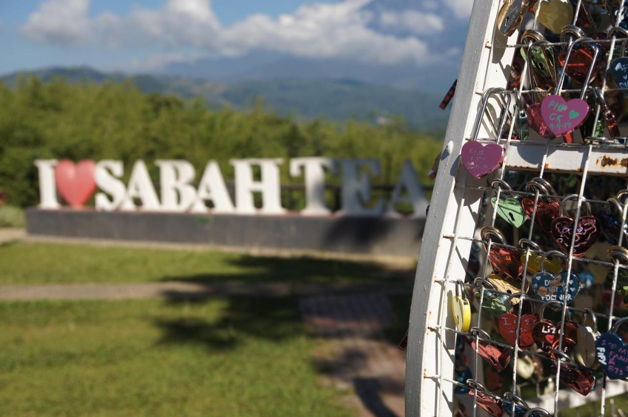 Sabah Tea Resort Ranau Exteriér fotografie