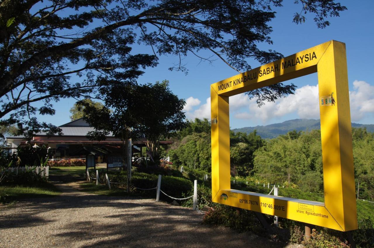 Sabah Tea Resort Ranau Exteriér fotografie