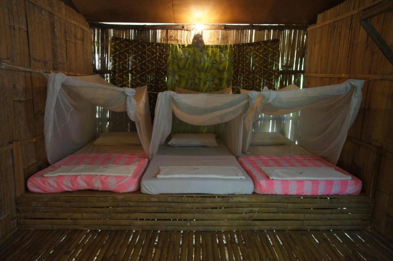 Sabah Tea Resort Ranau Exteriér fotografie