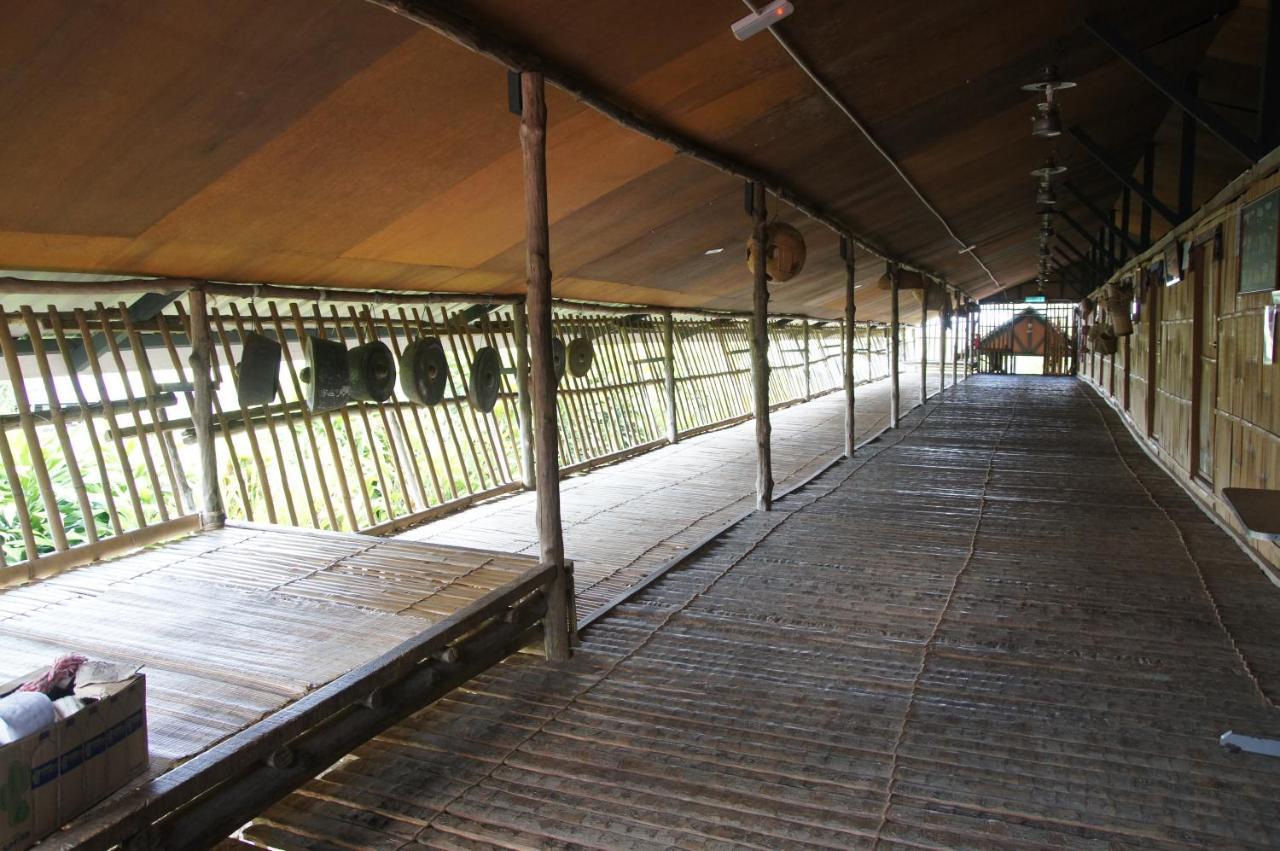 Sabah Tea Resort Ranau Exteriér fotografie